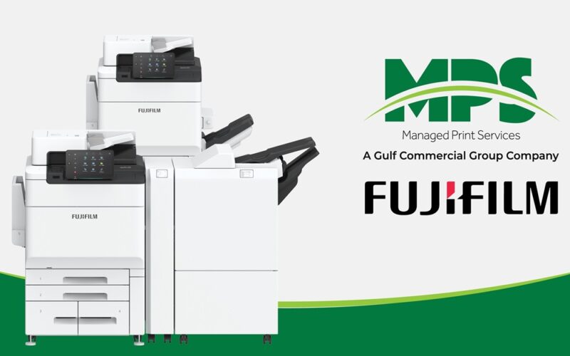 “شركة MPS تضيف طابعة Fujifilm جديدة مخصصة لأحجام الانتاج الخفيف إلى حافظة منتجاتها”