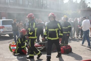 برعاية وحضور محافظ مدينة بيروت، القاضي مروان عبود، وبمشاركة رئيس المجلس البلدي لمدينة بيروت الاستاذ عبدالله درويش ، وأعضاء المجلس البلدي