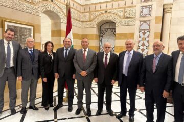 رئيس الحكومة نوّاف سلام يطلّع على نشاطات نادي الغولف ويشيد بدوره في حماية البيئة والترويج السياحي