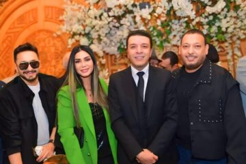 3 أيام رعب.. إيناس عزالدين تشكر نقيب الموسيقيين وتكشف تفاصيل الأزمة الصحية لزوجها