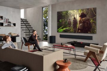 يحصد تلفزيون OLED 2025 من إل جي على شهادات بيئية لتصميمه المستدام وبصمة الكربون المنخفضة