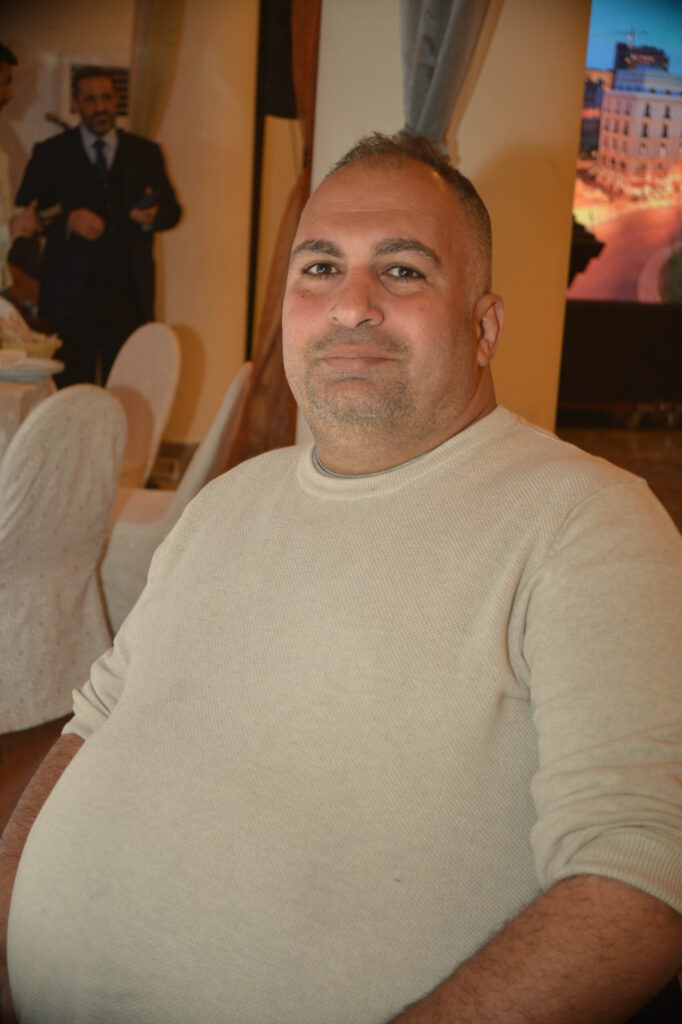 من تحت رماد الحروب وجرحِ الندى بقلم الاعلامي حيدر الحسيني