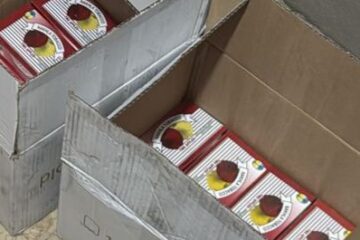 “الريجي” ضبطت معسّلاً مهرّباً ومزوّراً في الجناح والشياح