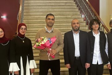 حاز فريق المدرسة اللبنانية العالمية، والتي تشرف عليها جمعية الإرشاد والإصلاح، المركز الأول في البطولة الوطنية لمناظرات المدارس في لبنان 2024-2025