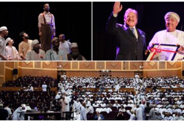 السبت المقبل انطلاق “مهرجان آفاق العربي للمسرح الجامعي” في نسخته العاشرة بمسقط
