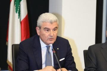 عيسى الخوري: على الحكومة وضع الجدول الزمني لتسليم السلاح غير الشرعي وعلى “حزب الله” الاعتراف بالوقائع الجديدة