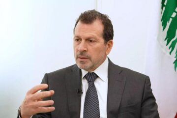 شحادة: سحب سلاح “الحزب” سيسرّع حصول لبنان على الدعم الخارجي
