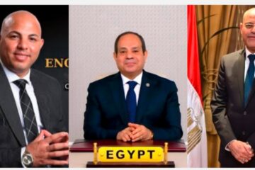 مشيدًا بدور وزير العمل وتوجيهات الرئيس السيسي في صدور القانون الجديد.. المهندس هيثم حسين يشيد بقانون العمل الجديد.. يوفر الحماية الاجتماعية ويدعم مصالح أصحاب الأعمال
