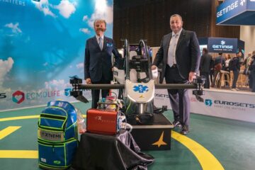 تقنيات إنقاذ الحياة في EuroELSO لعام 2025: Eurosets تقدِّم جهازَي Landing Breathe وXtreme Rescue