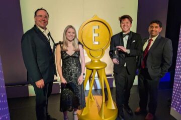 فازت شركة Gradiant بالميدالية الذهبية في جوائز Edison Awards لعام 2025 عن منتجها ForeverGone لإزالة وتدمير مواد البير والبولي فلورو ألكيل