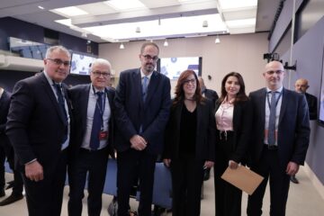 إطلاق رسمي للأكاديمية الدبلوماسية لجامعة الروح القدس من مجلس الشيوخ الفرنسي