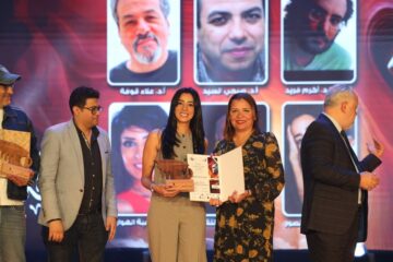 «الجريمة والعقاب.. ويوميات ممثل مهزوم» يحصدان جوائز الدورة الأولى من مهرجان الفضاءات المسرحية