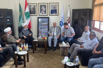 الخطيب: على الفلسطينيين عدم التدخل في الشؤون اللبنانية وألا يعطوا ذريعة لاحد للاصطياد في الماء العكر