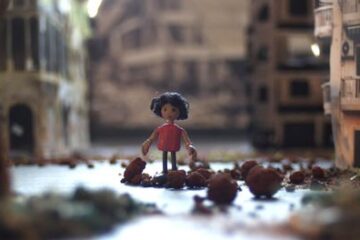 العرض الأول للفيلم في موطنه.. خط التماس للمخرجة سيلفي باليوت في مهرجان شاشات الجنوب بلبنان