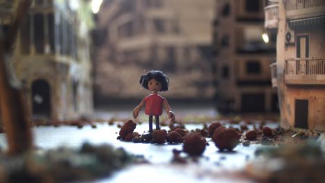 العرض الأول للفيلم في موطنه.. خط التماس للمخرجة سيلفي باليوت في مهرجان شاشات الجنوب بلبنان