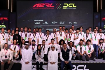 أبوظبي تسجّل إنجازاً جديداً.. الذكاء الاصطناعي يتفوّق على البشر في بطولة الطائرات المسيرة الأكثر إثارة في العالم