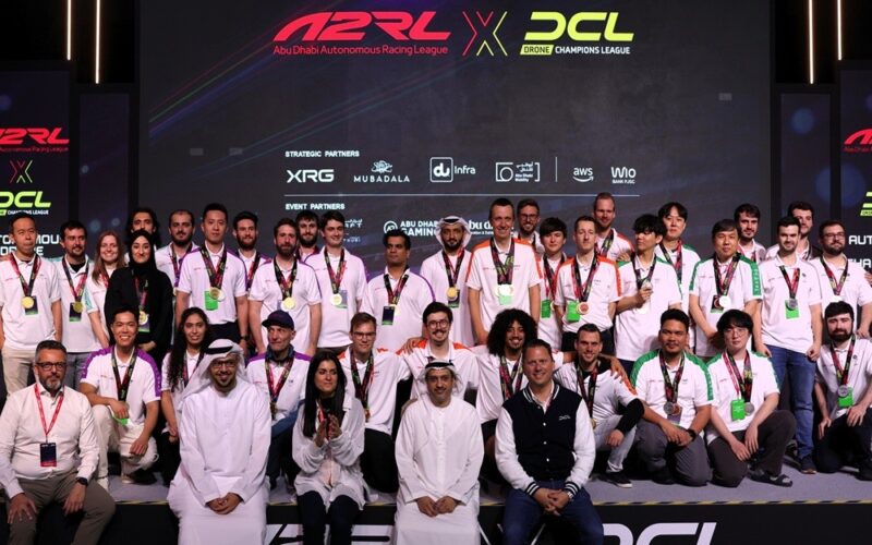أبوظبي تسجّل إنجازاً جديداً.. الذكاء الاصطناعي يتفوّق على البشر في بطولة الطائرات المسيرة الأكثر إثارة في العالم