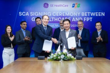 تُوسّع GE Healthcare وFPT شراكتهما الاستراتيجية لدفع عجلة الابتكار في الرعاية الصحية المدعوم بالذكاء الاصطناعي