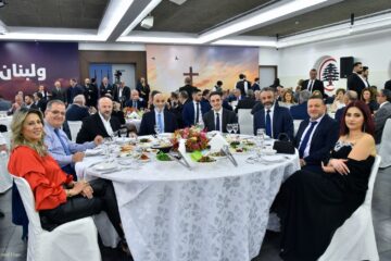 جعجع: انتقلنا من الخطر إلى الاستقرار ونسعى لإحداث تغيير فعلي