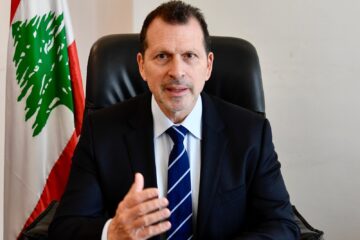 “الحكومة الالكترونية من الماضي”.. شحادة: الذكاء الاصطناعي فرصة لتطوير إقتصاد لبنان