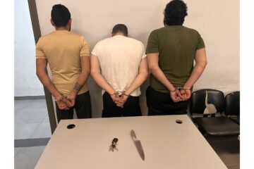 شعبة المعلومات تلقي القبض على ثلاثة خاطفين وتحرّر المخطوف منهم