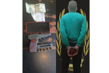 شعبة المعلومات توقف بالجرم المشهود سالب يفرض الخوّات في مناطق من جبل لبنان
