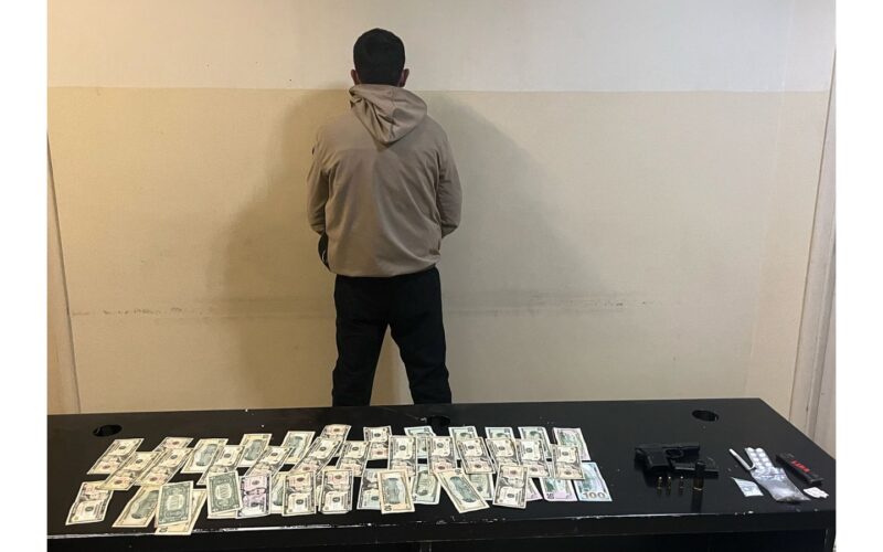 شعبة المعلومات توقِف منفّذ عمليات سطو على صيدليات واطلاق النار على صاحبة إحداها