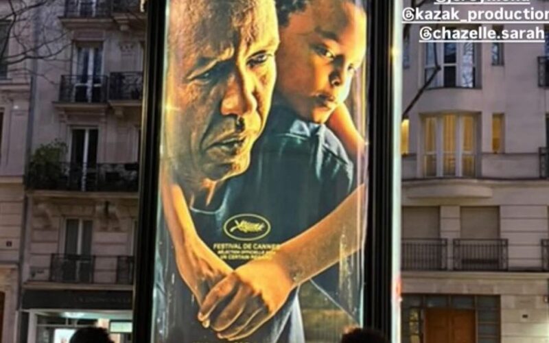 قرية قرب الجنة في سينمات باريس ويشارك في مهرجان شاشات الجنوب بلبنان‎
