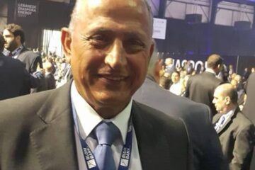 كتاب دعم وثناء من الإتحاد الدولي للخماسي الحديث الى الإتحاد اللبناني