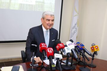 معلنا المباشرة بورش العمل الإصلاحية… عيسى الخوري: القطاع الصناعي سيادي بإمتياز