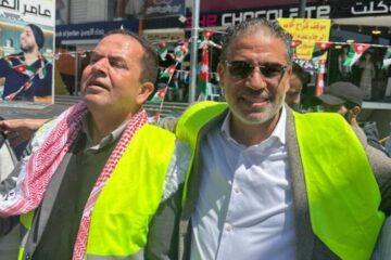 من عمّان الى جرش… العتوم ينسج خيوط الانتماء في سماء الوطن