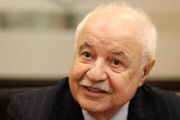 القضاء اللبناني ينتصر للدكتور طلال أبوغزاله مذكرة توقيف وجاهية بحق حاكم مصرف لبنان السابق رياض سلامة
