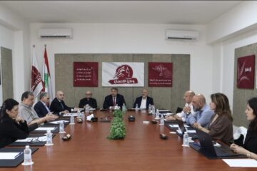 “وطن الإنسان”: الوقت حان لاقتناص فرصة الإنقاذ واللامركزيّة ستفرض حالها وتثمين لاقتراح قانون لانتخاب مجلس النواب ومجلس الشيوخ
