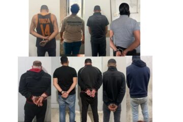 حواجز ومداهمات لشعبة المعلومات في منطقة الشمال تسفِر عن توقيف عدد من المطلوبين بجرائم مختلفة