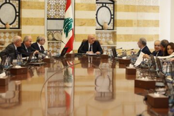 رئيس الجمهورية: حرية الاعلام يجب ان تكون عاملاً مساهماً في نهوض البلد وتقدمه  ولا تكون عاملاً سلبياً يعيده الى الوراء ويسيء الى العلاقات اللبنانية مع الخارج