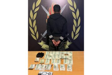 نفّذ عملية سرقة من داخل أحد المنازل وشعبة المعلومات توقفه