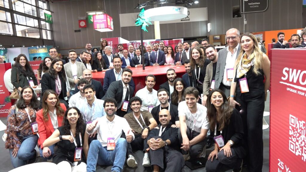 شحادة: VivaTech رسالة لبنانية الى العالم