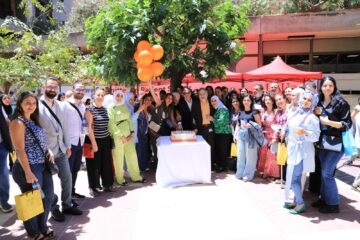 المركز الطبي للجامعة اللبنانية الأميركية – مستشفى رزق ينظّم الحملة السنوية الثانية للتوعية حول التصلب المتعدد