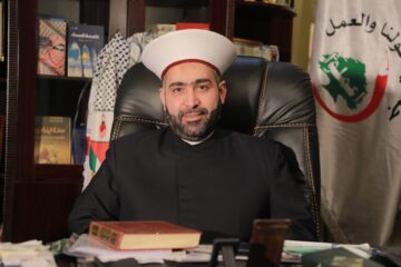 الشيخ الدكتور القطان حيا الرد الإيراني على الكيان الصهيوني
