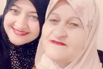 في عينيكِ وفاء يشبه وجعي
