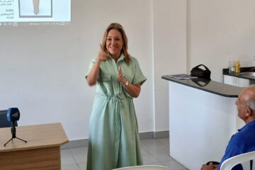 ندوة عن ADHD لجمعية عبرين الخيرية :أقامت جمعية عبرين الخيرية ندوة عن اضطراب نقص الانتباه وفرط النشاط لدي الأطفال ADHD